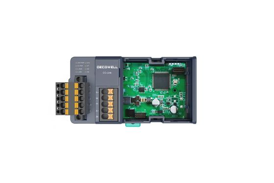 kupować Decowell RS Series PLC Communication Module 105.5mmX61mmX35mm do automatycznego sterowania online manufacture