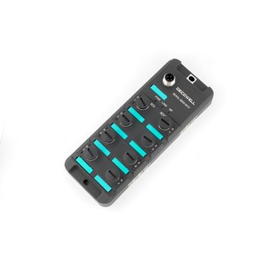 kupować Decowell SD Series IP67 Remote I/O Module IO-Link Slave Module Industrial SDIOL-8800-M12 online manufacture