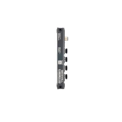 kupować 8 kanałów wejścia NPN IP67 zdalne bezprzewodowe PLC I/O IO-Link Slave Module Decowell SD Series online manufacture