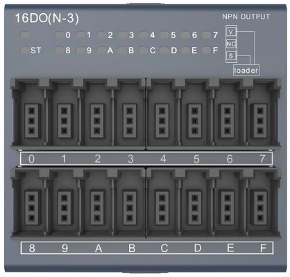 kupować Moduł komunikacji PLC 16DO zintegrowany I/O Decowell RS Series online manufacture