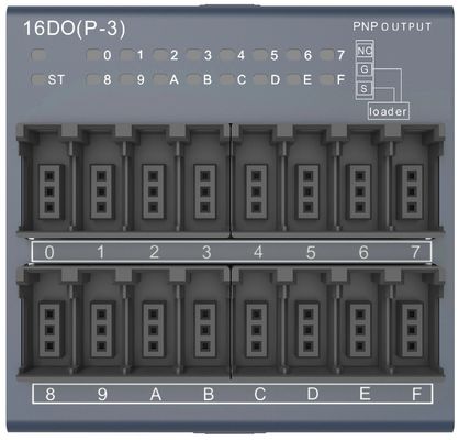 kupować Decowell Integrated Input Output Module I/O 16DO P-3 Komunikacyjny moduł dla sterowników PLC online manufacture