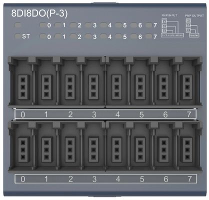 kupować Decowell Zintegrowane moduły wielofunkcyjne I/O 8DI8DO PLC Communication Module online manufacture