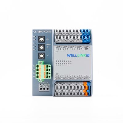 kupować Decowell Fs Series Integrated I/O Cl-8800-C0nn Cc-Link Agreement I/O Module dla producentów OEM online manufacture