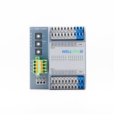 kupować C OEM Tak Decowell Fs Series Integrated I/O Cl-S000-Cnnn Cc-Link Agreement I/O Module online manufacture