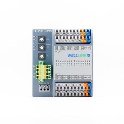 kupować Decowell Fs Series Integrated Cc-Link Agreement I/O Module dla dostosowanych aplikacji online manufacture