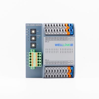 kupować Decowell Fs Series Integrated I/O DN-0s00-N0nn Devicecenet Agreement Module I/O z ODM online manufacture