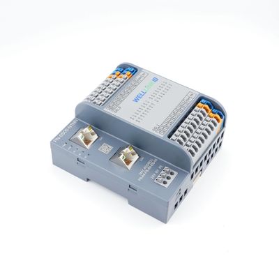 kupować Decowell FS Series Integrated Modules CC Link I/O PLC Input Output Module OEM online manufacture