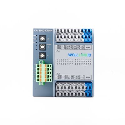 kupować Decowell Fs Series Integrated I/O CA-S000-CNNN Canopen Module z materiałem ABS PC online manufacture