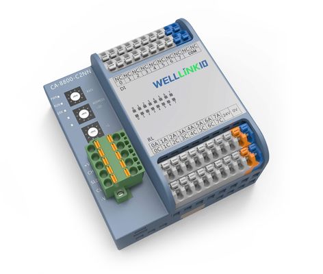 kupować Kompaktowy moduł I/O umowy Canopen na odległość Decowell FS serii CA-8800-C2NN online manufacture