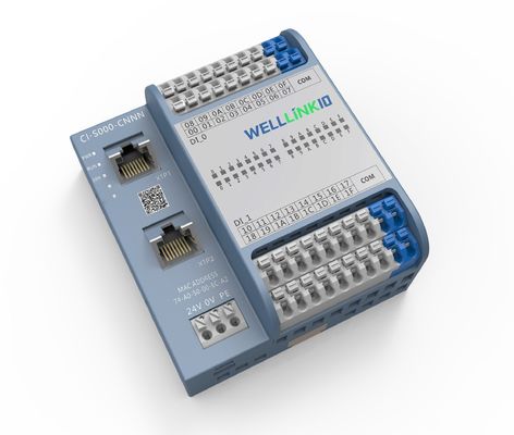 kupować Zintegrowany moduł we/wy Decowell FS Ci-S000-Cnnn CC-Link Ie Field Basic Agreement I/O online manufacture