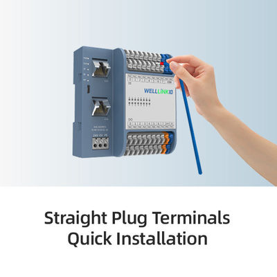 kupować Można otworzyć podstawowy moduł IO systemu automatyki przemysłowej serii FS zintegrowany moduł IO I/O CA-8800-C1NN online manufacture