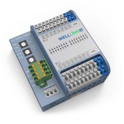 kupować Decowell FS Series Integrated I/O Module 32 Digital Inputs NPN PNP dla CC-Link online manufacture