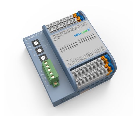 kupować OEM Digital Quantity Module Decowell Canopen I/O Module CA-0S00-N1NN PNP dla PLC Certyfikowany RoHS online manufacture