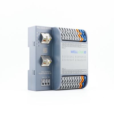 kupować Zintegrowane moduły dla przemysłowego systemu Ethernet IP I/O Decowell PLC Remote I/O EI2-S000-CNNN dla wydajnych przemysłowych online manufacture
